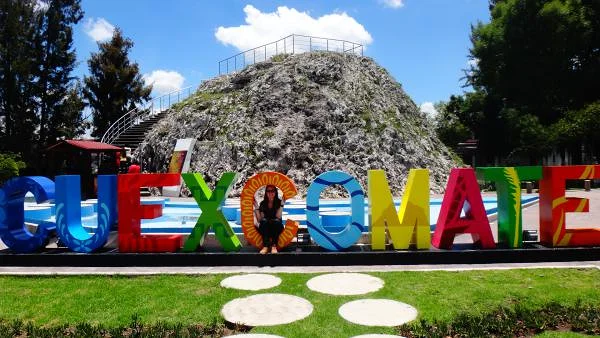 Cuexcomate — Volcan Cuexcomate (Mexique)
