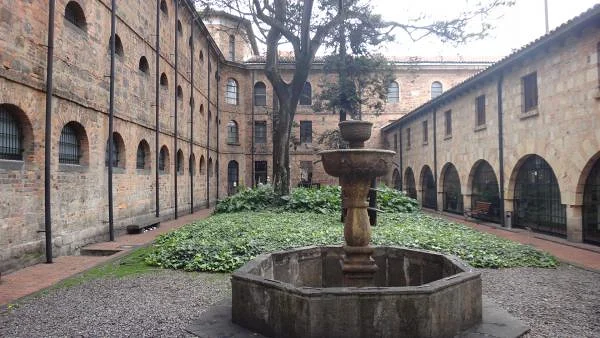 Museo Nacional — Musée national (Colombie)