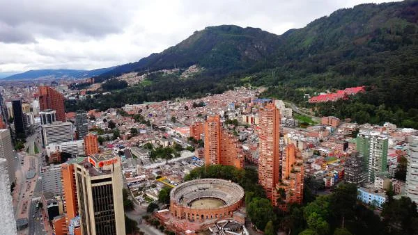 Panorama — Bogota (Colombie)