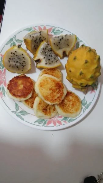 Fruits — Bogota (Colombie)