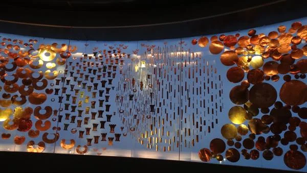 Museo del Oro — Musée de l'or (Colombie)