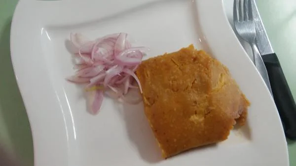 Tamal — Arequipa (Pérou)