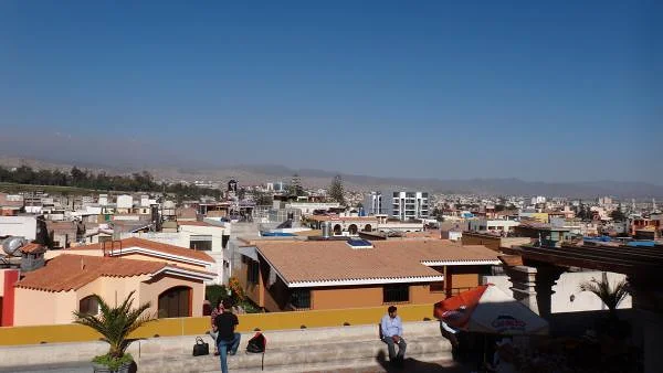 Vista — Arequipa (Pérou)