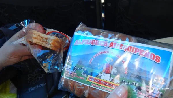 Arfajoles — Arequipa (Pérou)