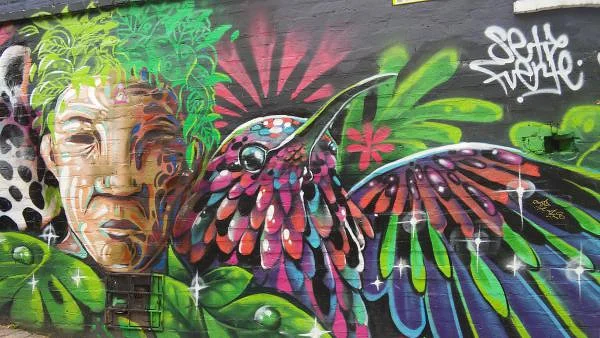 Bogota - 2016
