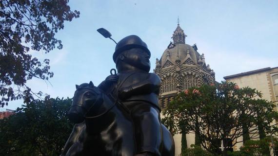 Place Botero