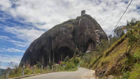 Piedra del Peñol