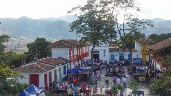 Pueblito Paisa