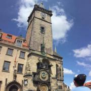 Horloge astronomique