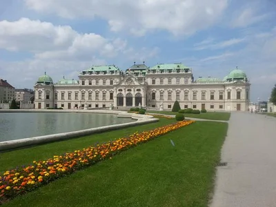 Palais du Belvédère