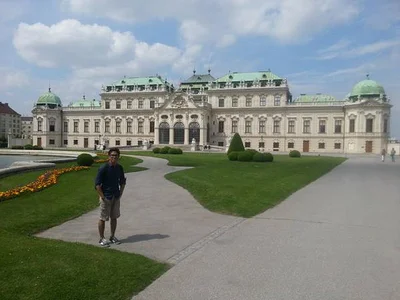 Palais du Belvédère