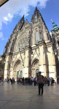 Cathédrale Saint Guy