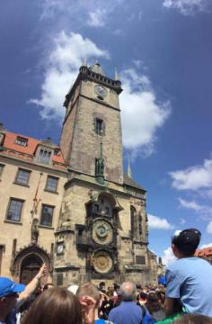 Horloge astronomique