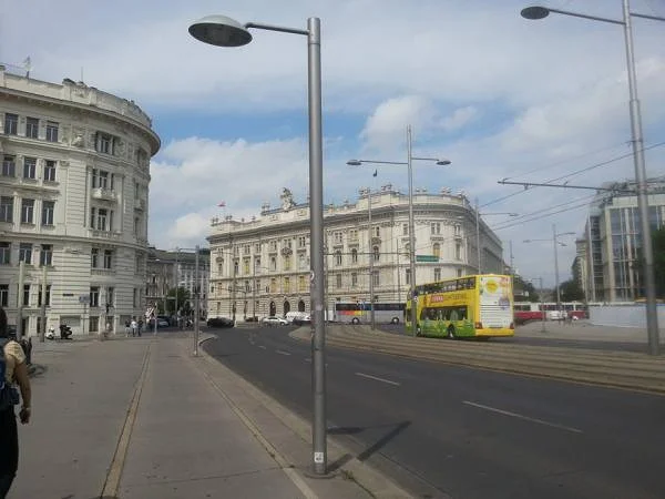 Rue de Vienne — Vienne (Autriche)