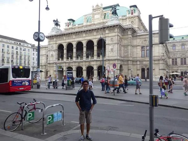Ancien bâtiment du Théâtre national slovaque