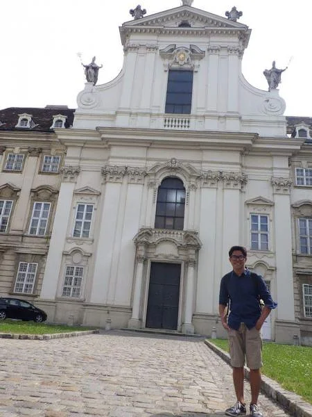 Palais — Bratislava (Slovaquie)