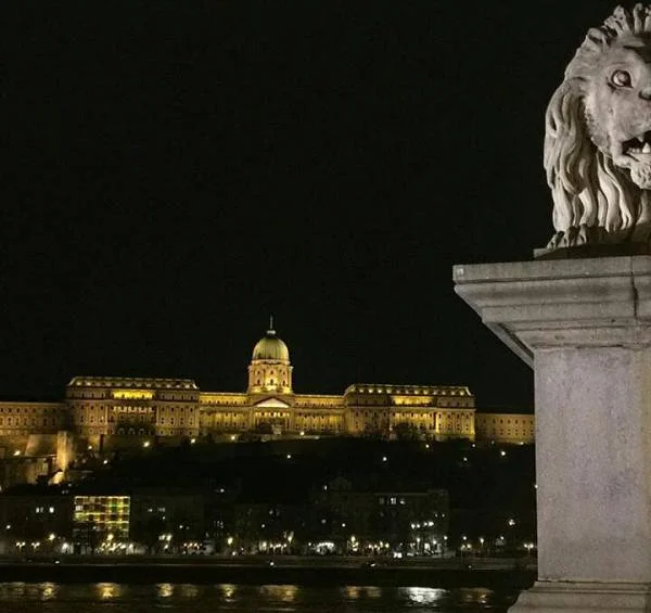 Parlement — Budapest (Hongrie)