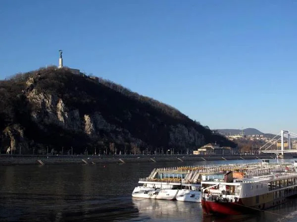 Sur le danube — Budapest (Hongrie)