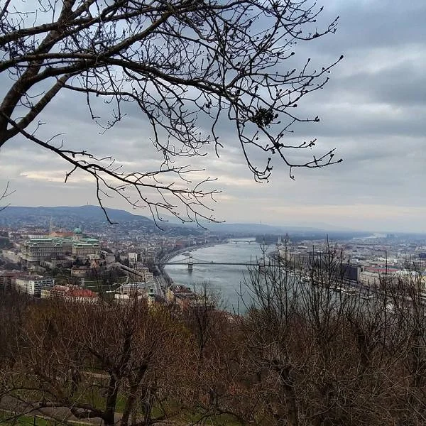 Vue sur Budapest — Budapest (Hongrie)