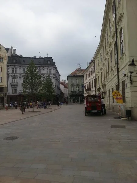 Rue de Bratislava Rue de Bratislava — Bratislava (Slovaquie)