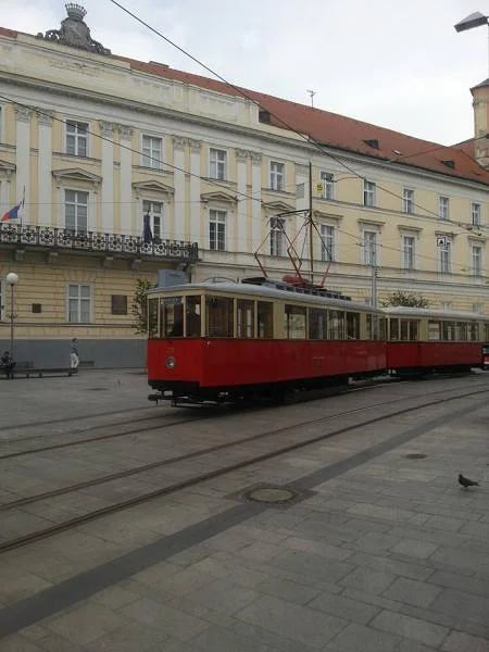 Tramway Tramway — Bratislava (Slovaquie)
