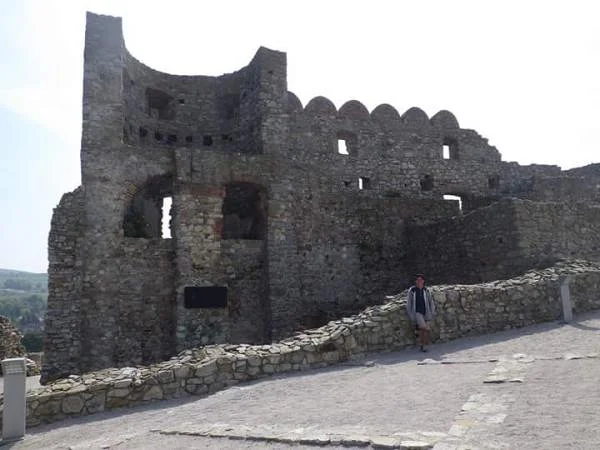 Ruine du château de Devin Ruine du château de Devin — Château Devin (Slovaquie)