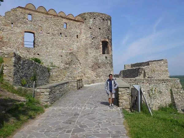 Ruines de devin Ruines de devin — Château Devin (Slovaquie)
