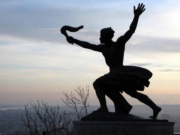 Statue Statue — Budapest (Hongrie)