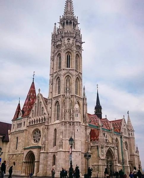 basilique basilique — Budapest (Hongrie)