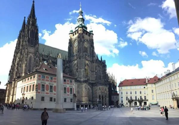 Prague